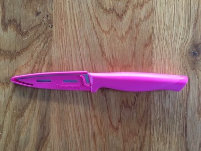 keukenmes roze