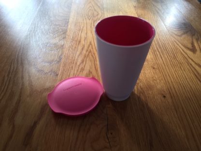 Allegra beker wit roze ds 23