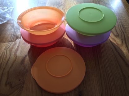 trendy schalen 400 ml 4 st ds 23