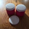Peper en zout strooier /kruidenbusje ds 23