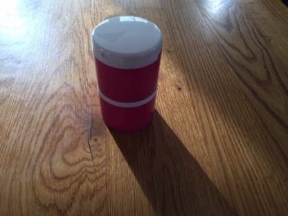 Peper en zout strooier /kruidenbusje ds 23 - Afbeelding 2