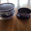 allegra parelmoer/paars 275 ml 3st ds 5