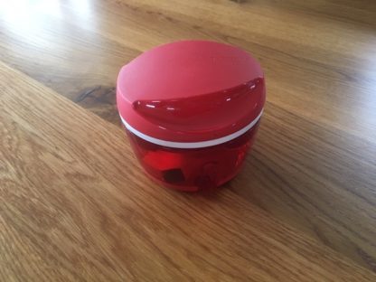 Turbo chef zonder koord! rood  ds 03