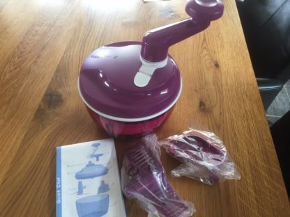 quick chef paars. ds03