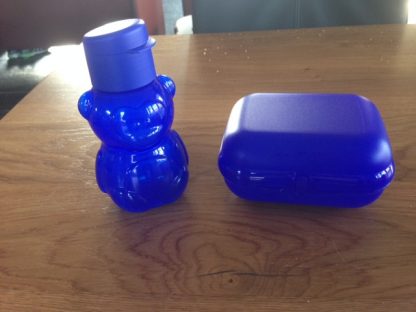 Schoolset blauw  ds 22