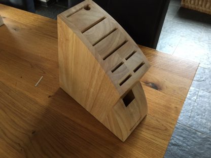Messenblok voor 8 messen ds 20