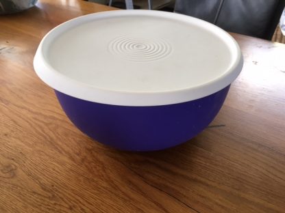 saladeschaal paars/blauw 4,3 L ds 20