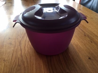 Rijstmaker/koker 2,2 L paars ds 21