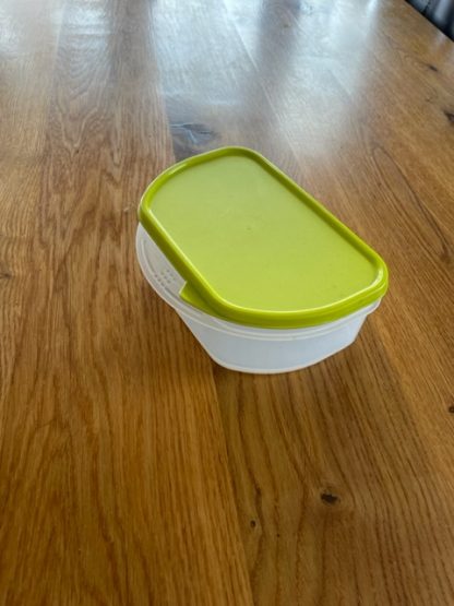 vlees/kaasdoos half groen ds 27