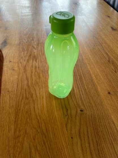eco fles 500 ml groen ds 27