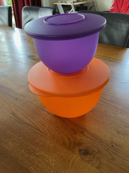 Trendy schalen duo 2,5 en 1,3L ds 28